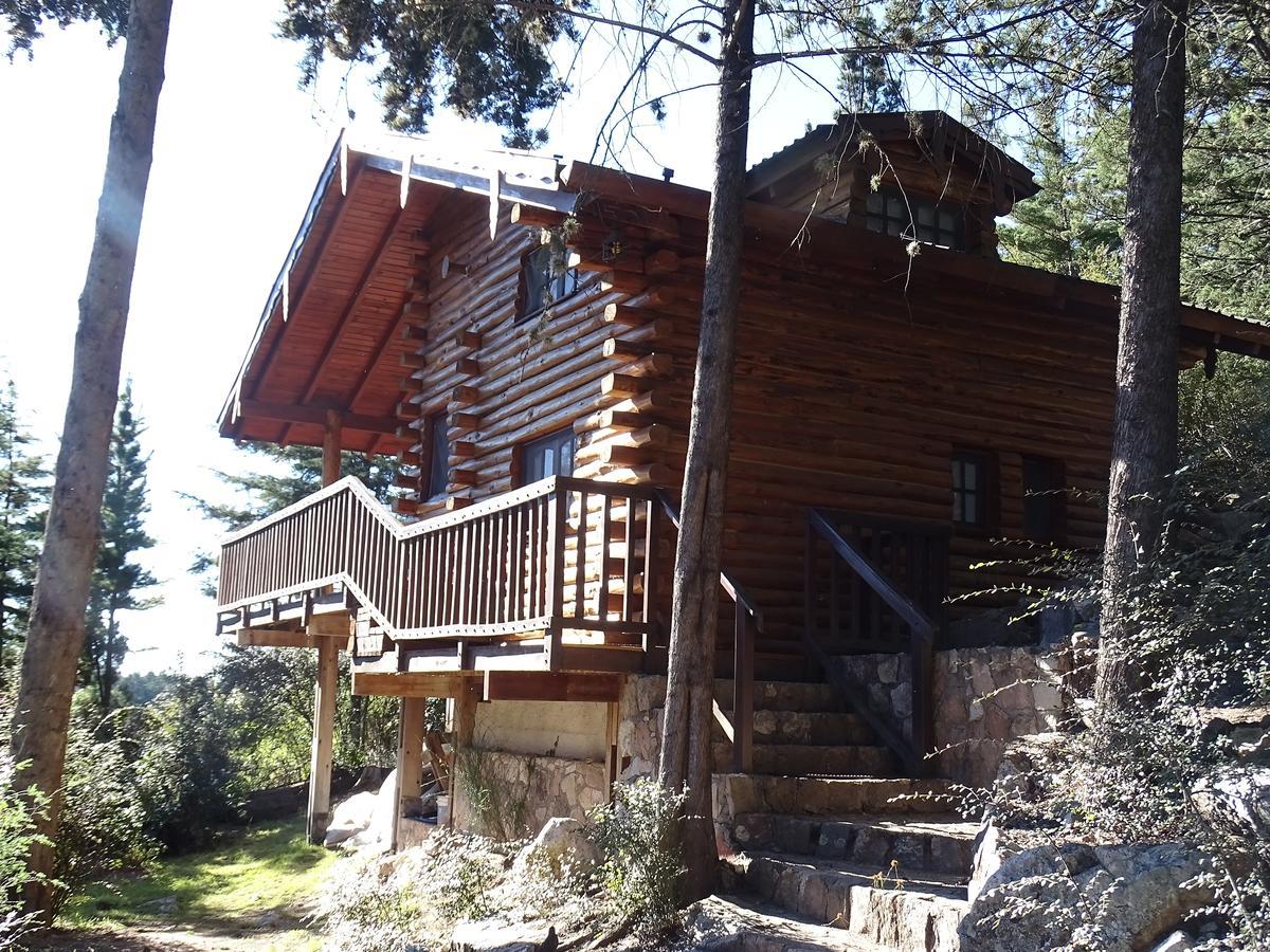 Cerro Cumbrecita Vila La Cumbrecita Exterior foto