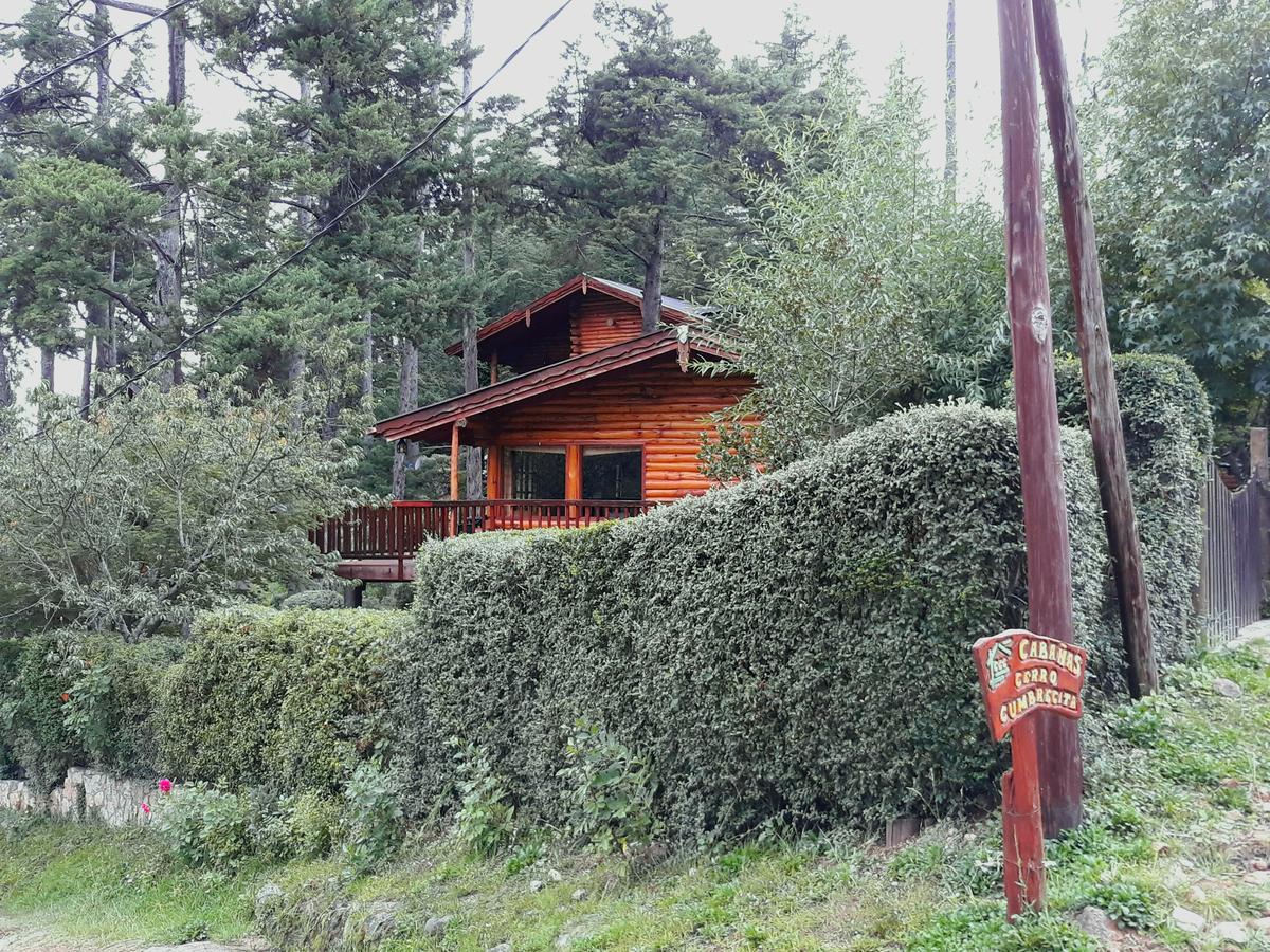 Cerro Cumbrecita Vila La Cumbrecita Exterior foto